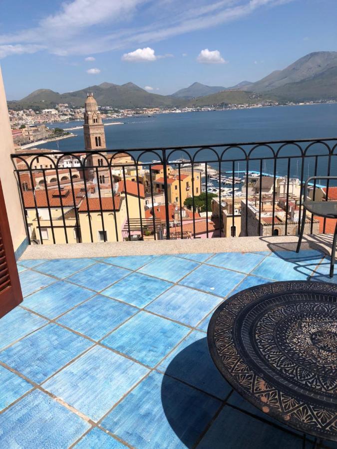 Le Suite Guarinelli B&B Gaeta Exterior foto